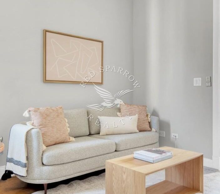 Beautiful newly renovated two bedroom on East 13th Street in the East Village