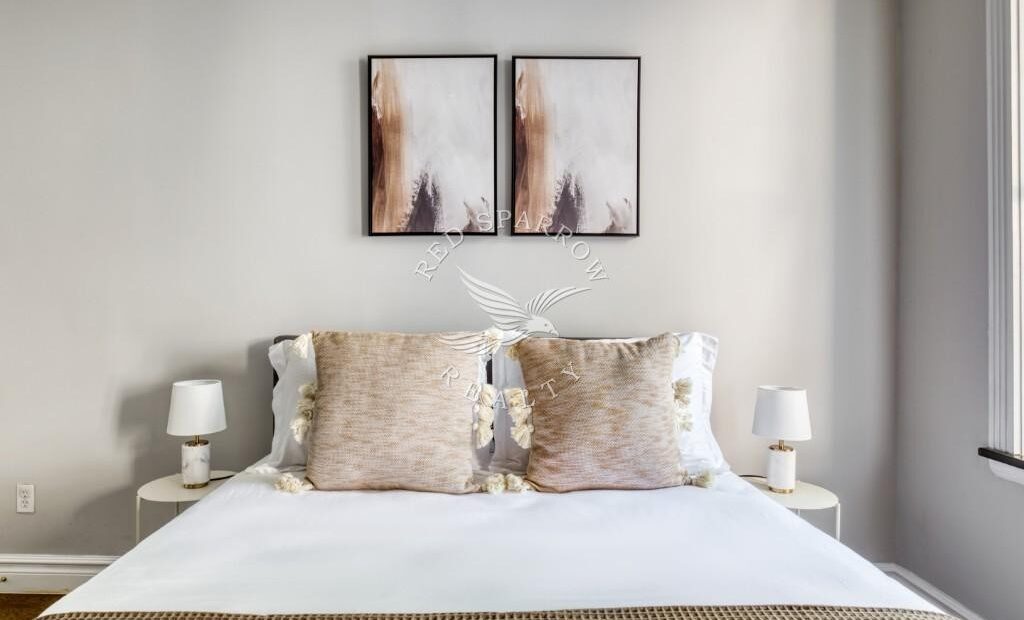 Beautiful newly renovated two bedroom on East 13th Street in the East Village