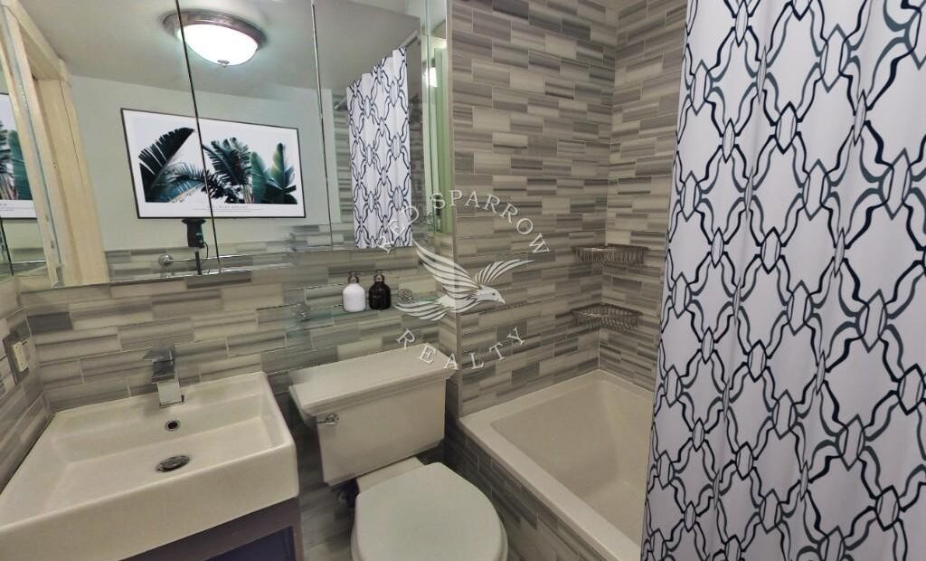 Renovated 1 bedroom Convertible with Sleeping Loft on West 21st Street in Chelsea