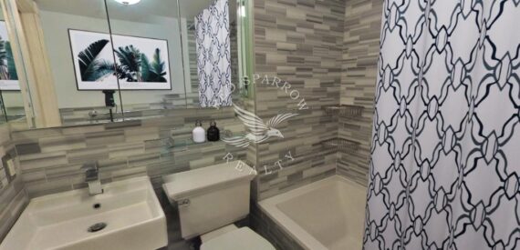 Renovated 1 bedroom Convertible with Sleeping Loft on West 21st Street in Chelsea