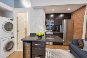 Renovated 1 bedroom Convertible with Sleeping Loft on West 21st Street in Chelsea