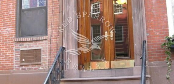 Renovated 1 bedroom Convertible with Sleeping Loft on West 21st Street in Chelsea