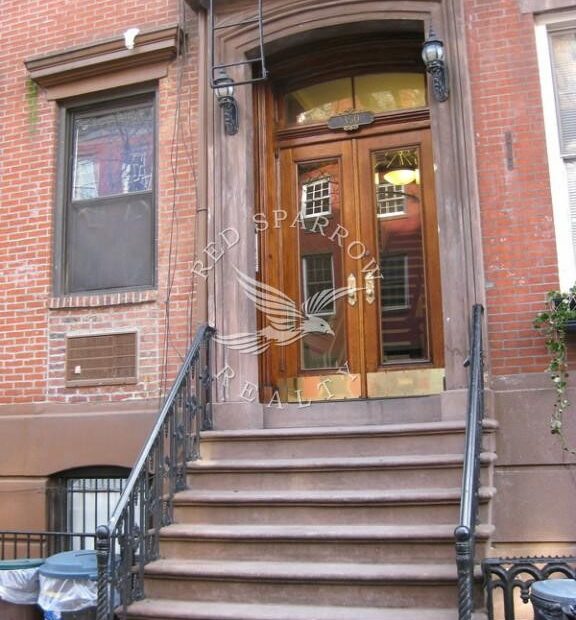 Renovated 1 bedroom Convertible with Sleeping Loft on West 21st Street in Chelsea