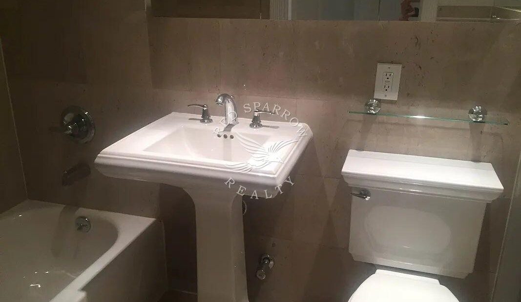 Spacious 2 bedroom on East 10th Street in the East Village