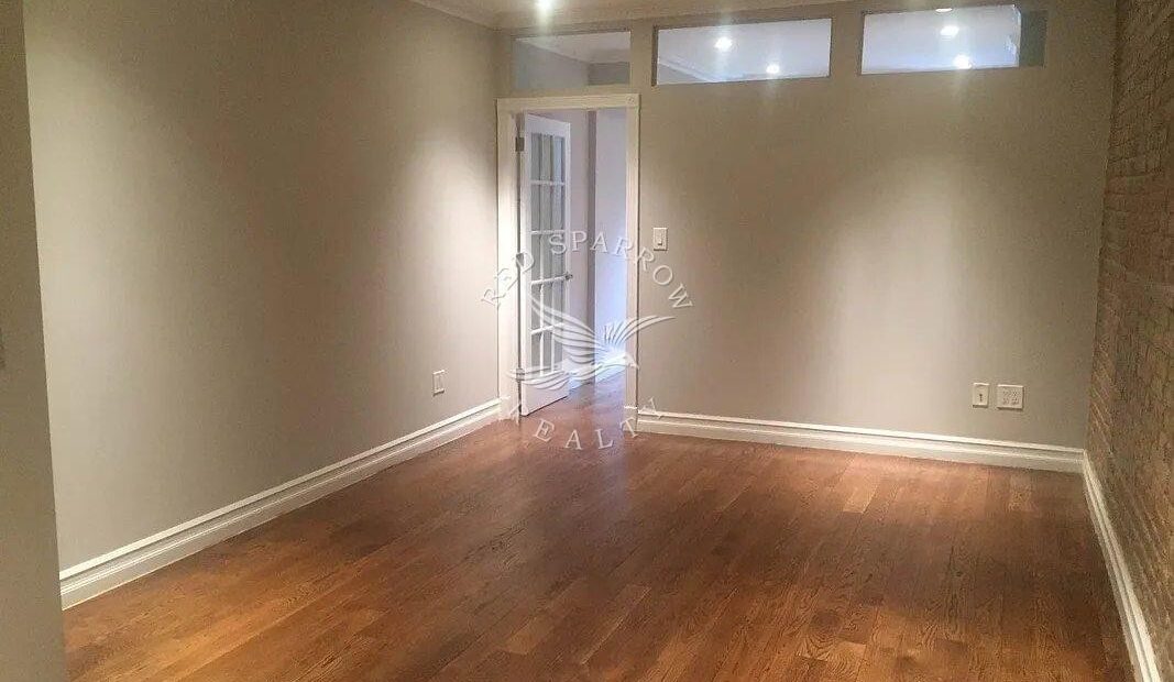 Spacious 2 bedroom on East 10th Street in the East Village