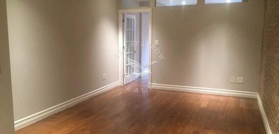 Spacious 2 bedroom on East 10th Street in the East Village