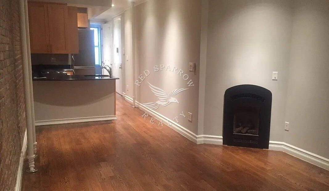 Spacious 2 bedroom on East 10th Street in the East Village