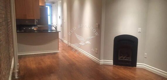 Spacious 2 bedroom on East 10th Street in the East Village