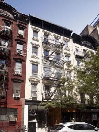 Spacious 2 bedroom on East 10th Street in the East Village