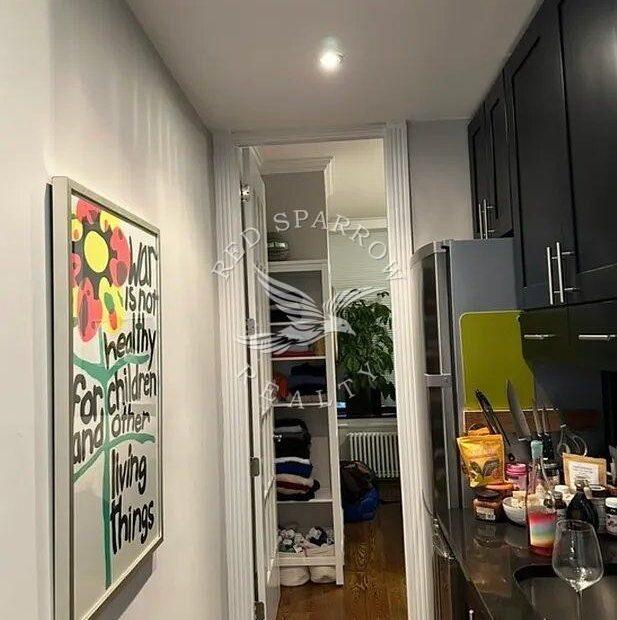 Beautiful 1 bed / 1 bath on Mott Street in Soho