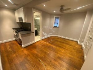 Gorgeous recently renovated 2 bedroom with a large private Garden in Kips Bay