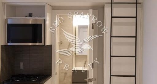 Renovated studio on West 51st Street in Midtown West