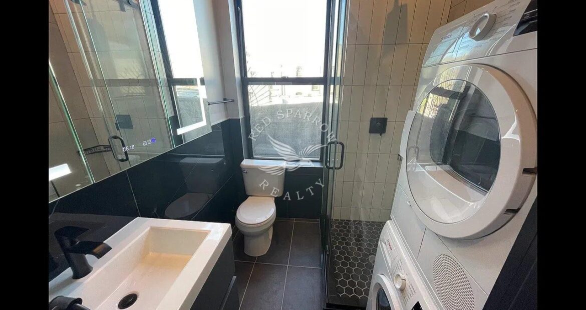 Just renovated One bedroom apartment on Prince Street in SoHo