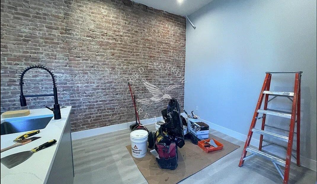Just renovated One bedroom apartment on Prince Street in SoHo