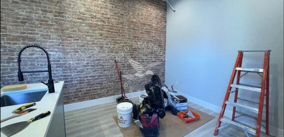 Just renovated One bedroom apartment on Prince Street in SoHo