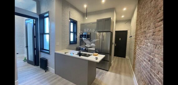 Just renovated One bedroom apartment on Prince Street in SoHo