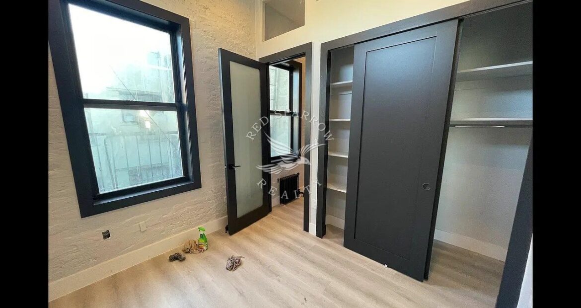 Just renovated One bedroom apartment on Prince Street in SoHo