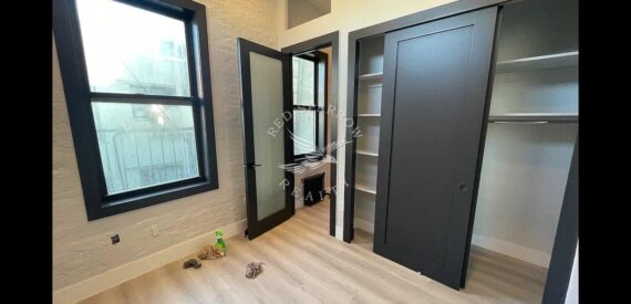 Just renovated One bedroom apartment on Prince Street in SoHo