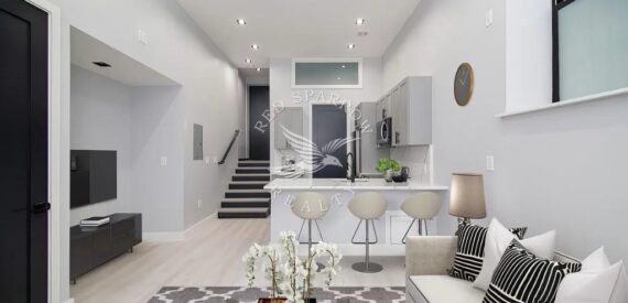 Large True 1 bedroom on Stanton Street in the Lower East Side