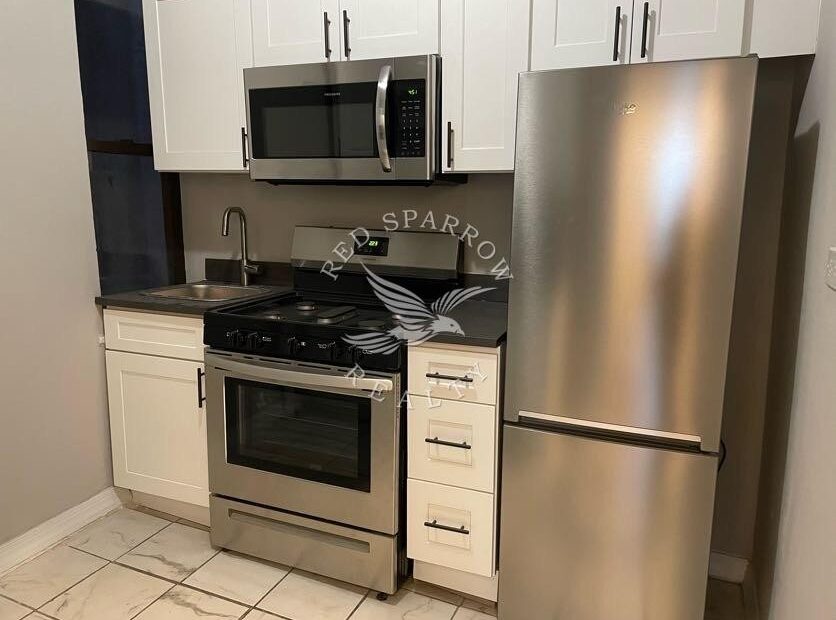 Renovated 1 bedroom on East 4th Street in the East Village