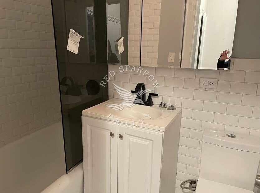 Renovated 1 bedroom on East 4th Street in the East Village