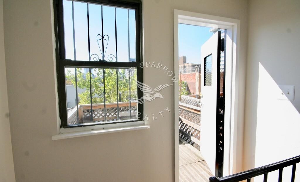 Duplex flex two bedroom on East 7th Street in the East Village