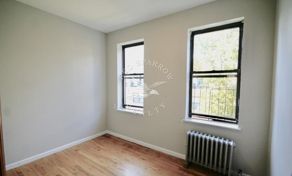 Duplex flex two bedroom on East 7th Street in the East Village