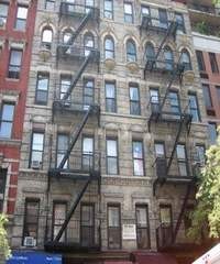 Duplex flex two bedroom on East 7th Street in the East Village