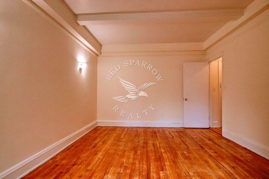 One bedroom on Waverly Place in Greenwich Village