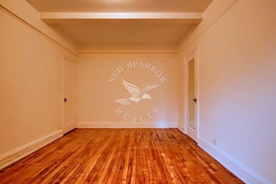 One bedroom on Waverly Place in Greenwich Village