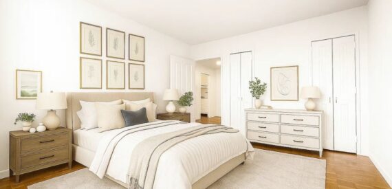 Amazing 2 bed on West 43rd Street in Hell’s Kitchen
