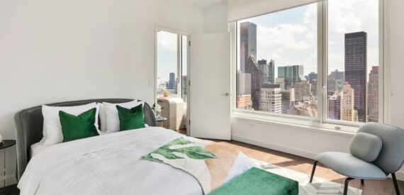 Amazing 2BR residence on East 54th Street in Sutton Place