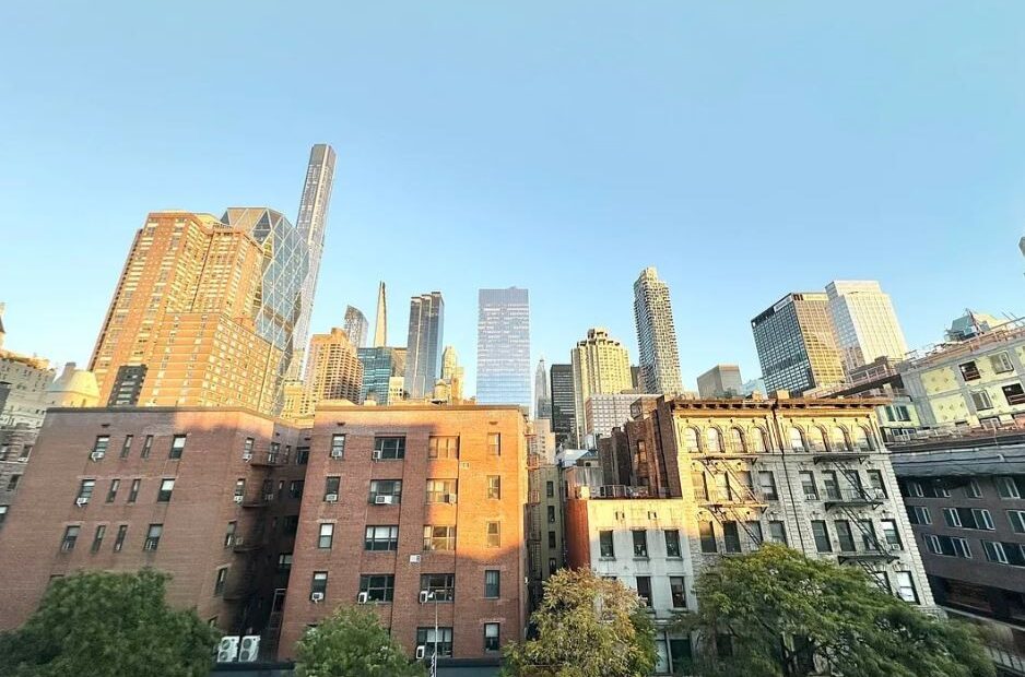 Amazing 1 bed on 9th Avenue in Hell’s Kitchen