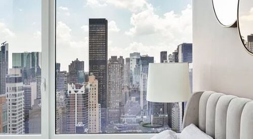 Amazing 2BR residence on East 54th Street in Sutton Place