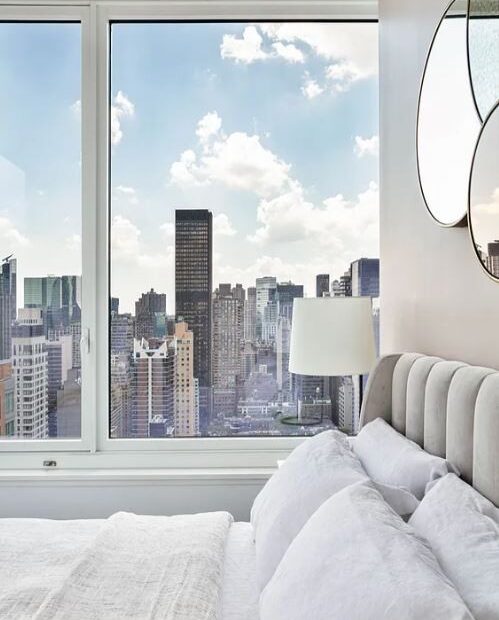 Amazing 2BR residence on East 54th Street in Sutton Place