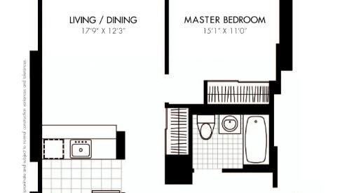 Amazing 1 bed on West End Avenue in Lincoln Square