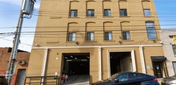Warehouse For Sale