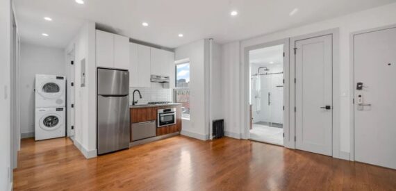Amazing 3 bed on East 5th Street in the East Village