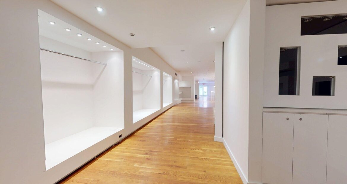 76 Wooster Street – 1st Floor Duplex