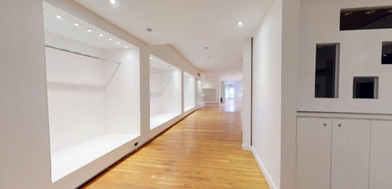 76 Wooster Street – 1st Floor Duplex
