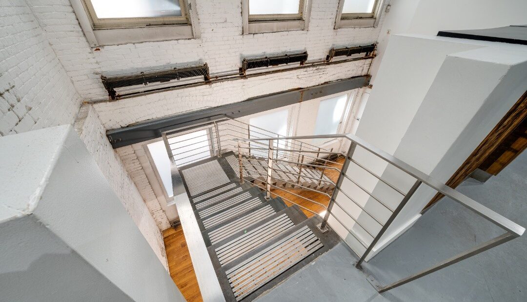 69 Mercer Street – 1st Floor Duplex