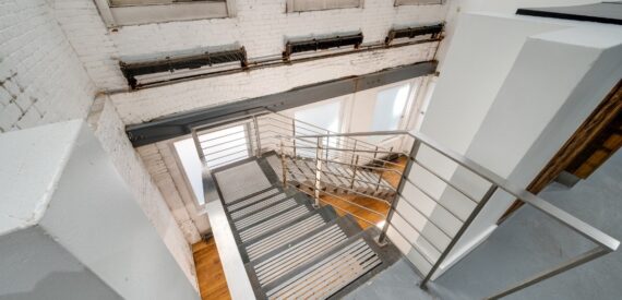 69 Mercer Street – 1st Floor Duplex