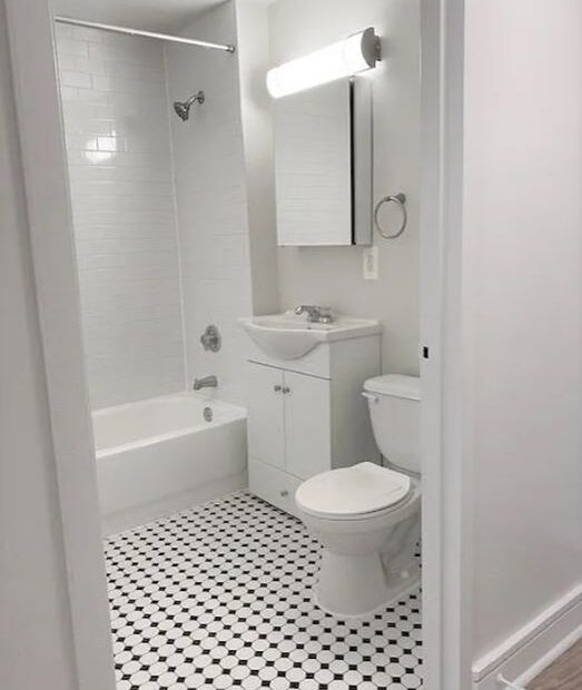 Amazing open layout on West 96th Street in Upper West Side