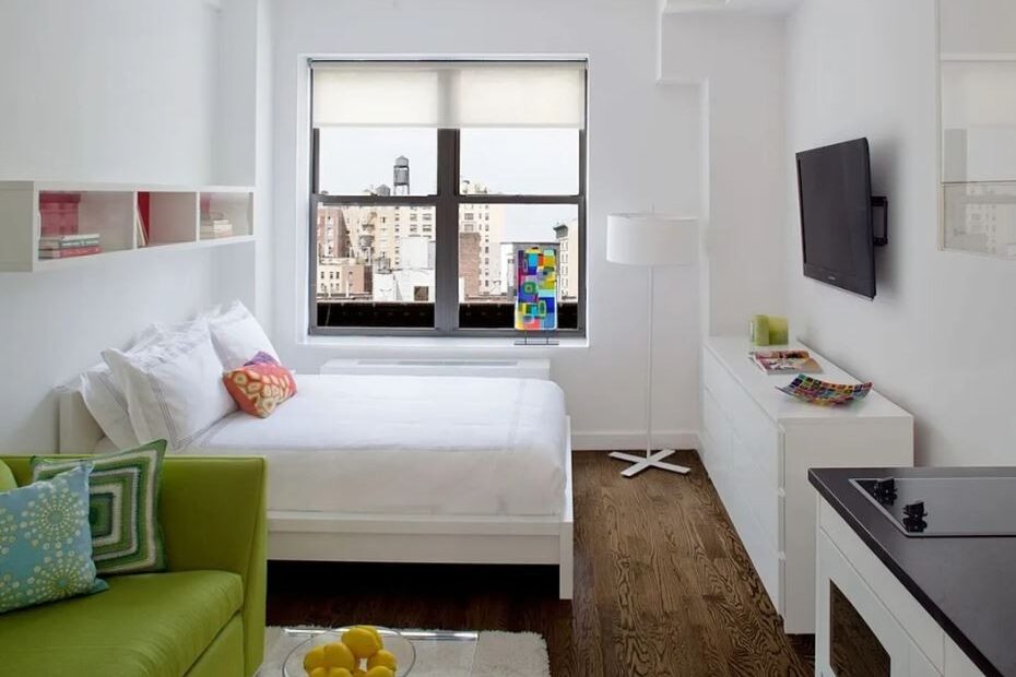 Amazing open layout on West 91st Street in Upper West Side