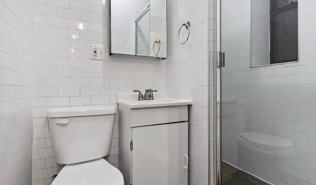Amazing open layout on East 3rd Street in the East Village