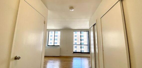 Amazing open layout on West 23rd Street in Chelsea