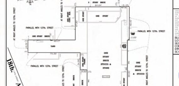 Warehouse For Sale