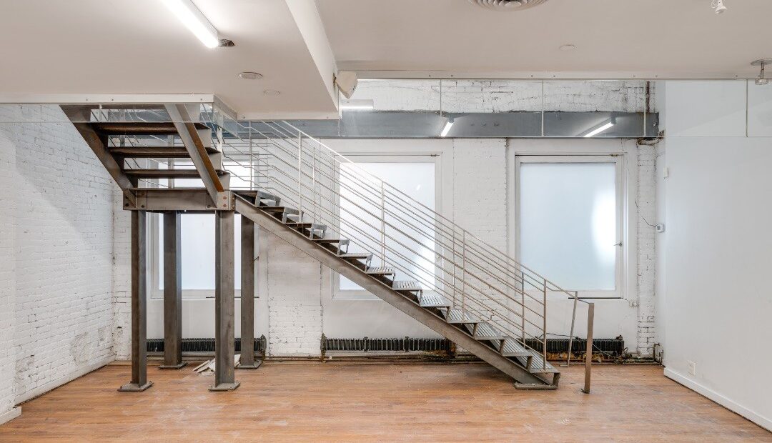 69 Mercer Street – 1st Floor Duplex