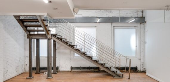 69 Mercer Street – 1st Floor Duplex