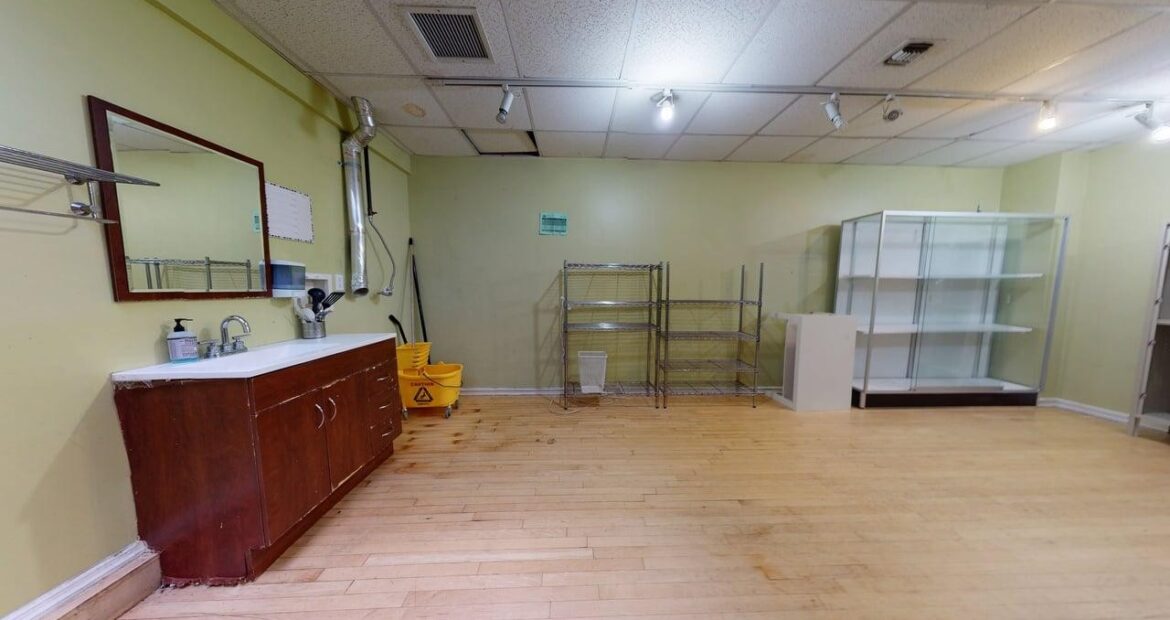41 Wooster Street – 1st Floor Front Retail